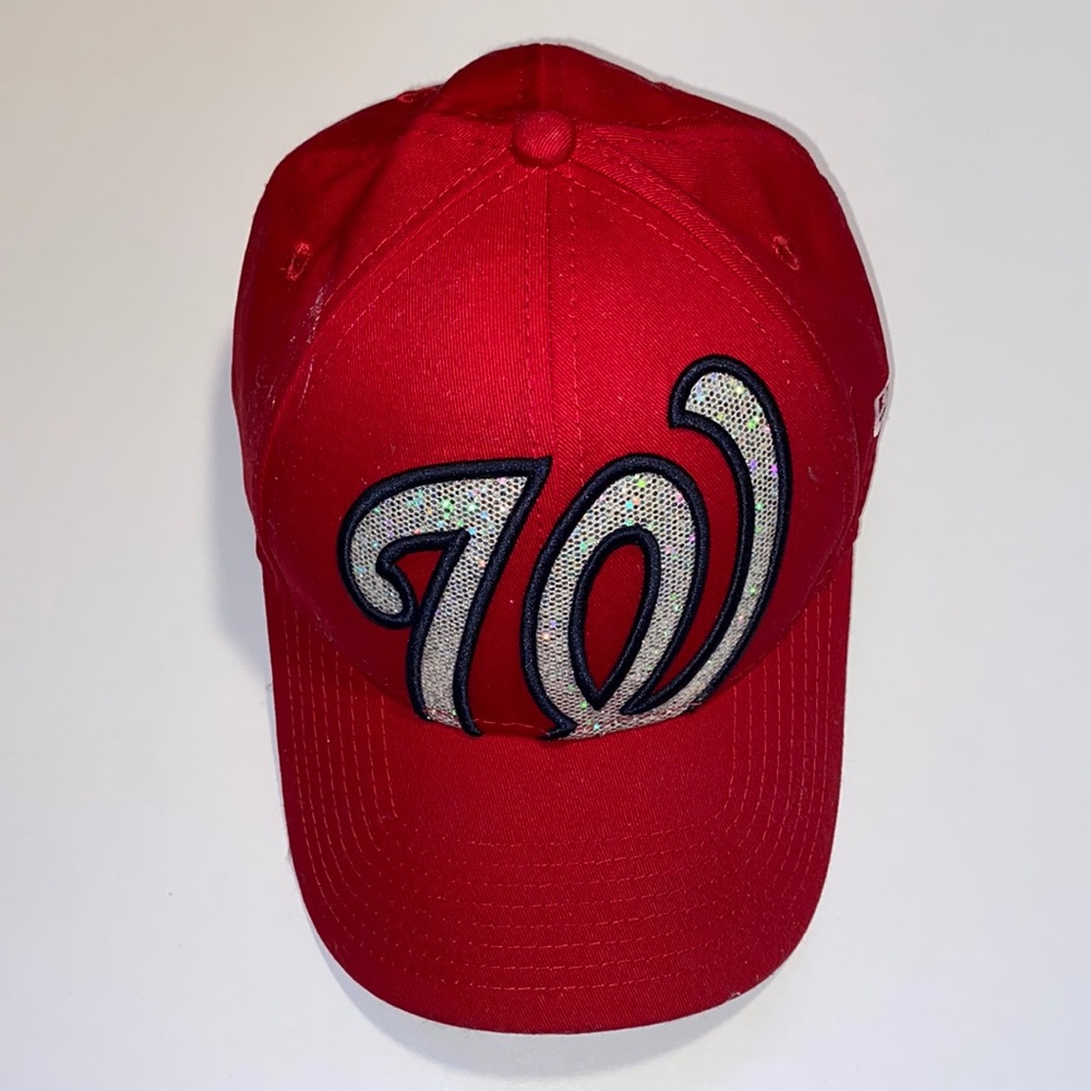 🔥Washington Capitals Hat New Era - 9Forty